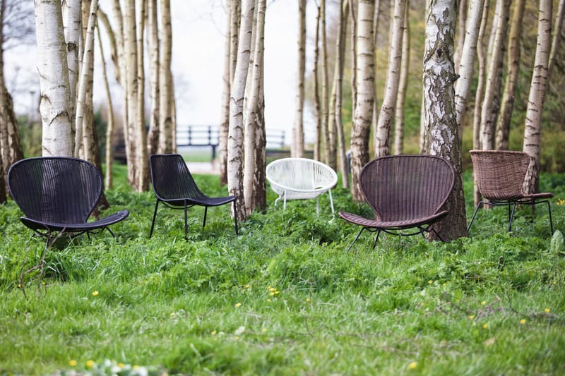 ORAN Köksstol 2-pack Natur - Möbler - Matplats - Matstol & köksstol