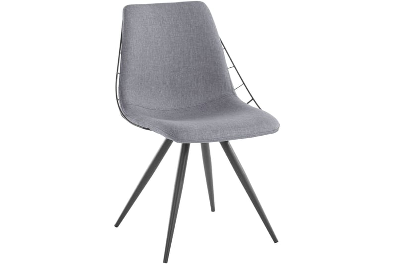 Oriel Matstol - Antracit - Möbler - Matplats - Matstol & köksstol