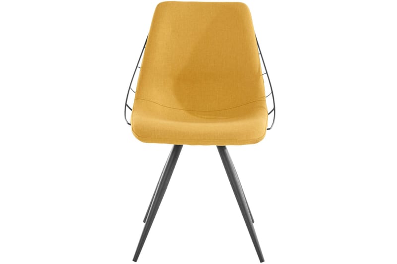 Oriel Matstol - Gul - Möbler - Matplats - Matstol & köksstol