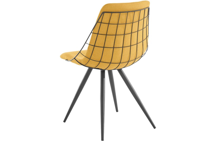 Oriel Matstol - Gul - Möbler - Matplats - Matstol & köksstol