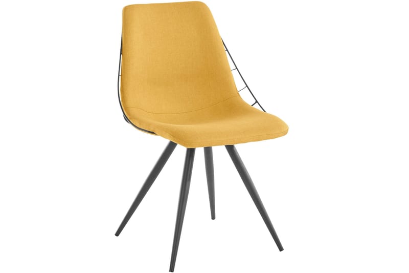 Oriel Matstol - Gul - Möbler - Matplats - Matstol & köksstol