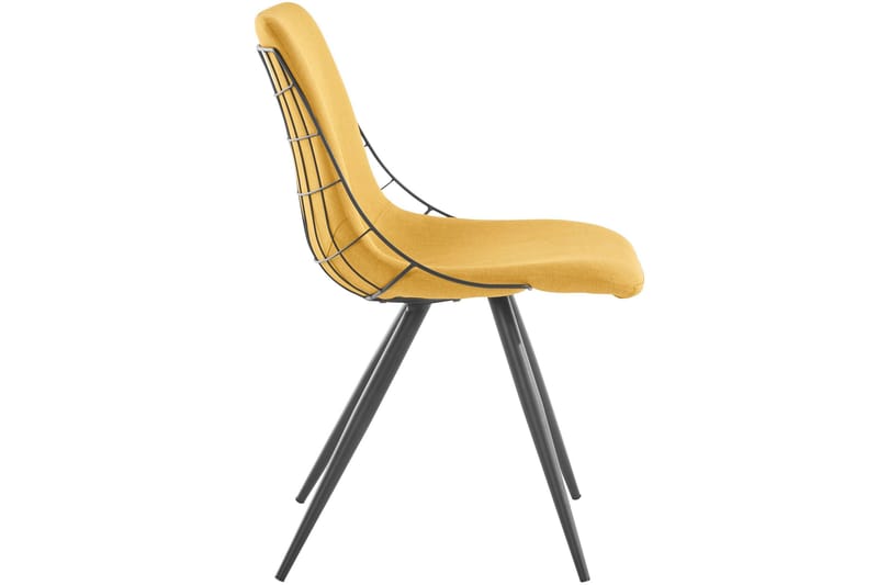 Oriel Matstol - Gul - Möbler - Matplats - Matstol & köksstol