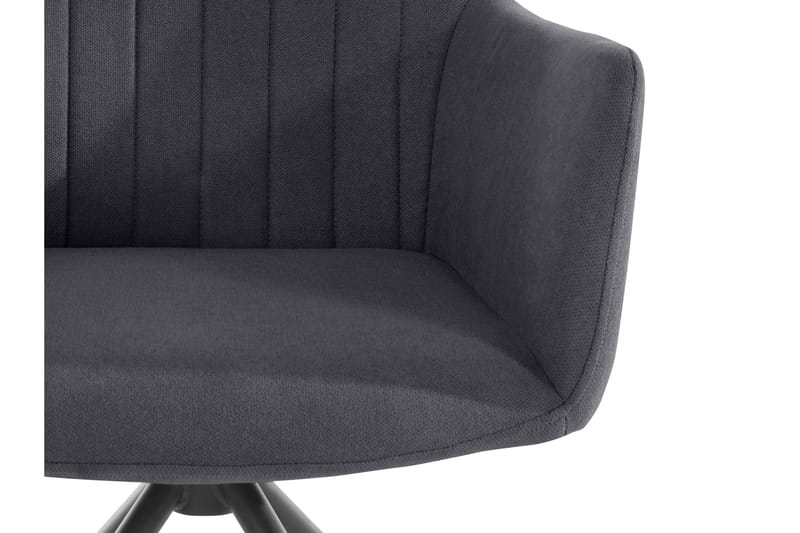 Orielah Karmstol - Antracit - Möbler - Matplats - Matstol & köksstol