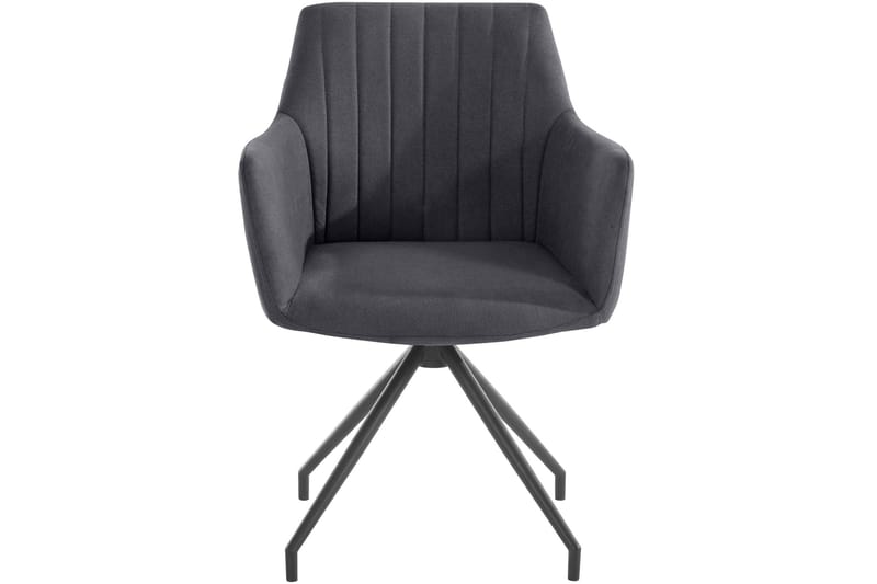 Orielah Karmstol - Antracit - Möbler - Matplats - Matstol & köksstol