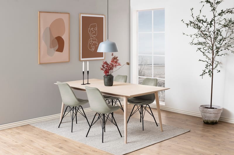 Oubas Matstol - Brun - Möbler - Matplats - Matstol & köksstol