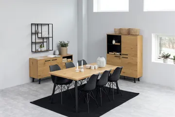 Oubas Matstol - Svart - Möbler - Matplats - Matstol & köksstol
