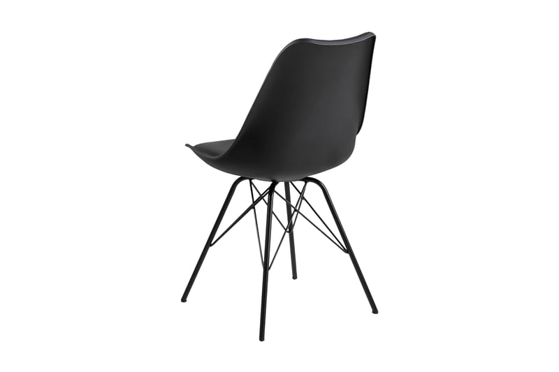 Oubas Matstol - Svart - Möbler - Matplats - Matstol & köksstol