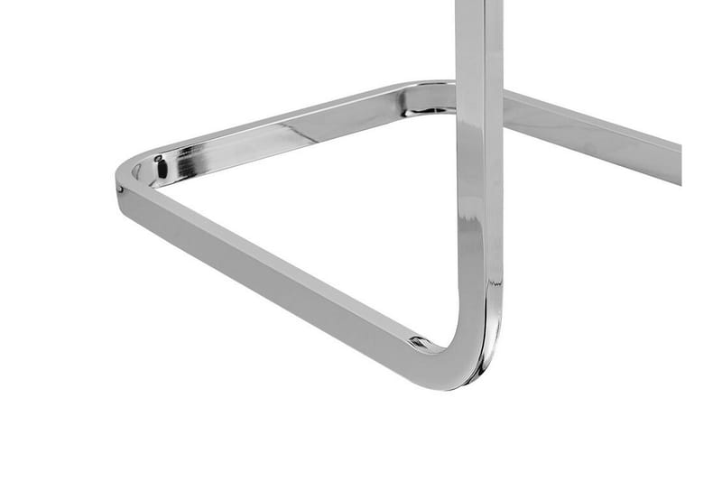 PALEA Matstol 2-pack Konstläder/Krämbeige - Möbler - Matplats - Matstol & köksstol