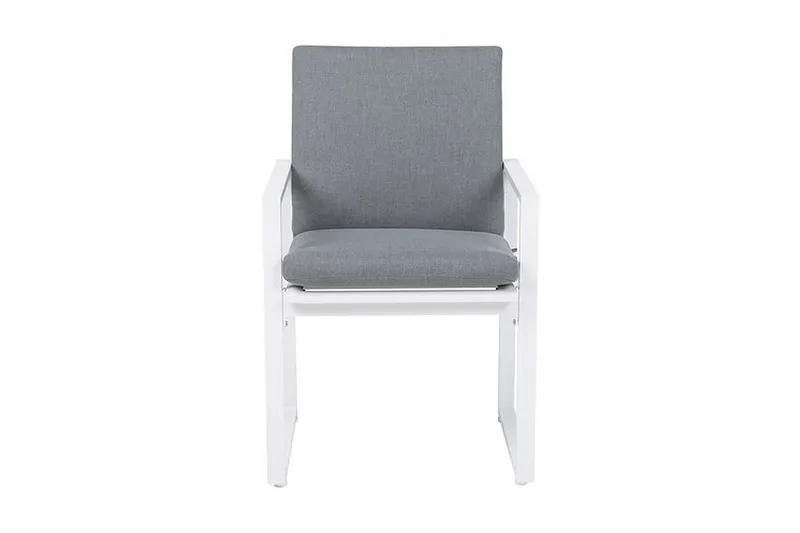 Pancole Stol Set Om 2 St, Grå