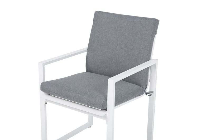 Pancole Stol Set Om 2 St - Vit - Möbler - Matplats - Matstol & köksstol