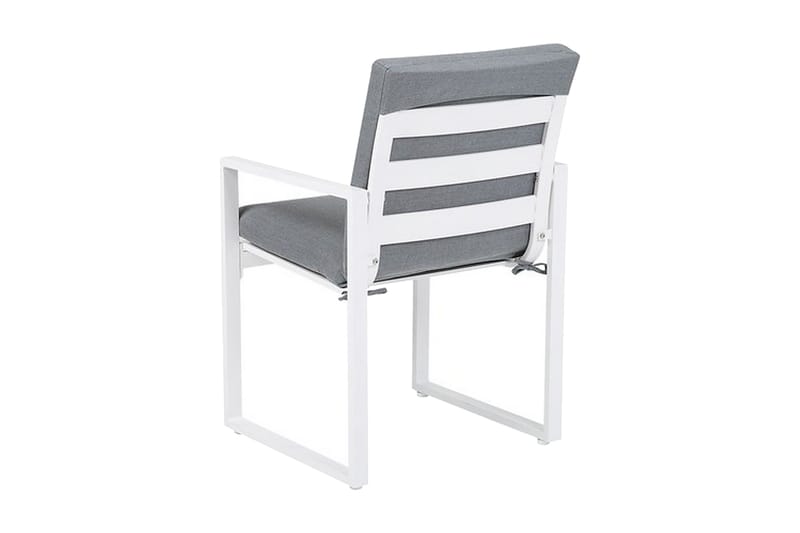 Pancole Stol Set Om 2 St - Vit - Möbler - Matplats - Matstol & köksstol