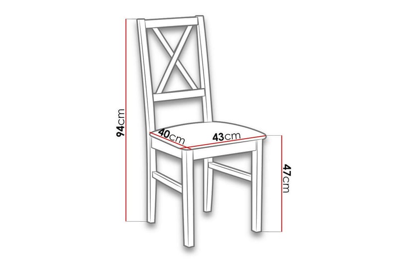Patrickswell Matstol - Grön - Möbler - Matplats - Matstol & köksstol