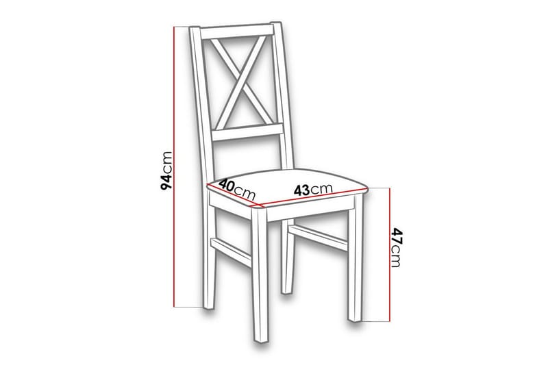 Patrickswell Matstol - Grön - Möbler - Matplats - Matstol & köksstol