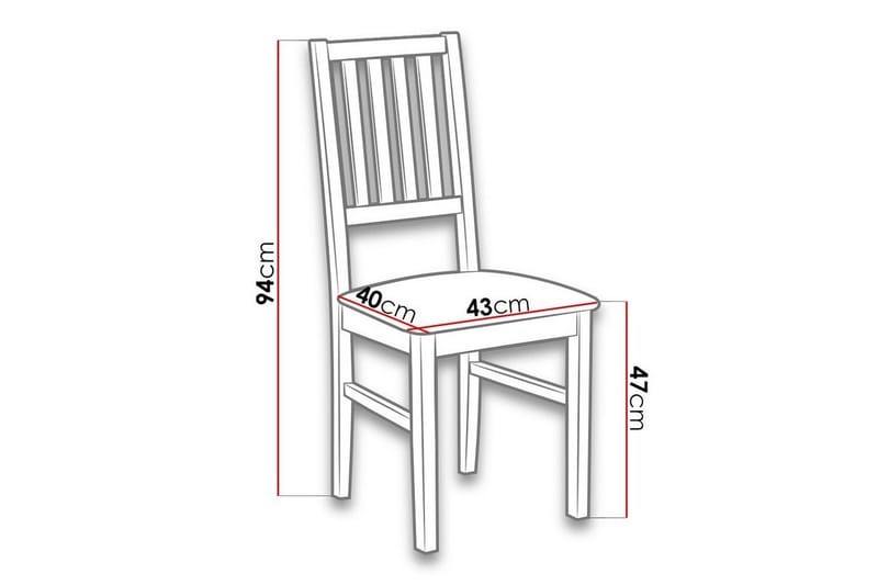 Patrickswell Matstol - Grön - Möbler - Matplats - Matstol & köksstol