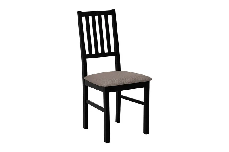 Patrickswell Matstol - Svart - Möbler - Matplats - Matstol & köksstol
