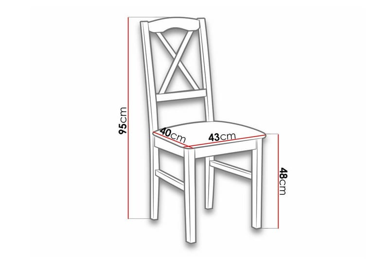 Patrickswell Matstol - Möbler - Matplats - Matstol & köksstol
