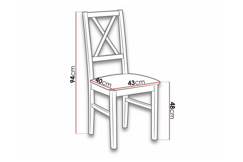 Patrickswell Matstol - Möbler - Matplats - Matstol & köksstol