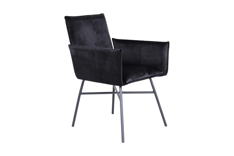 Petra Karmstol, Sammet/Svart