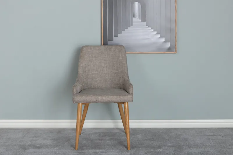 Plaza Matstol - Grå - Möbler - Matplats - Matstol & köksstol