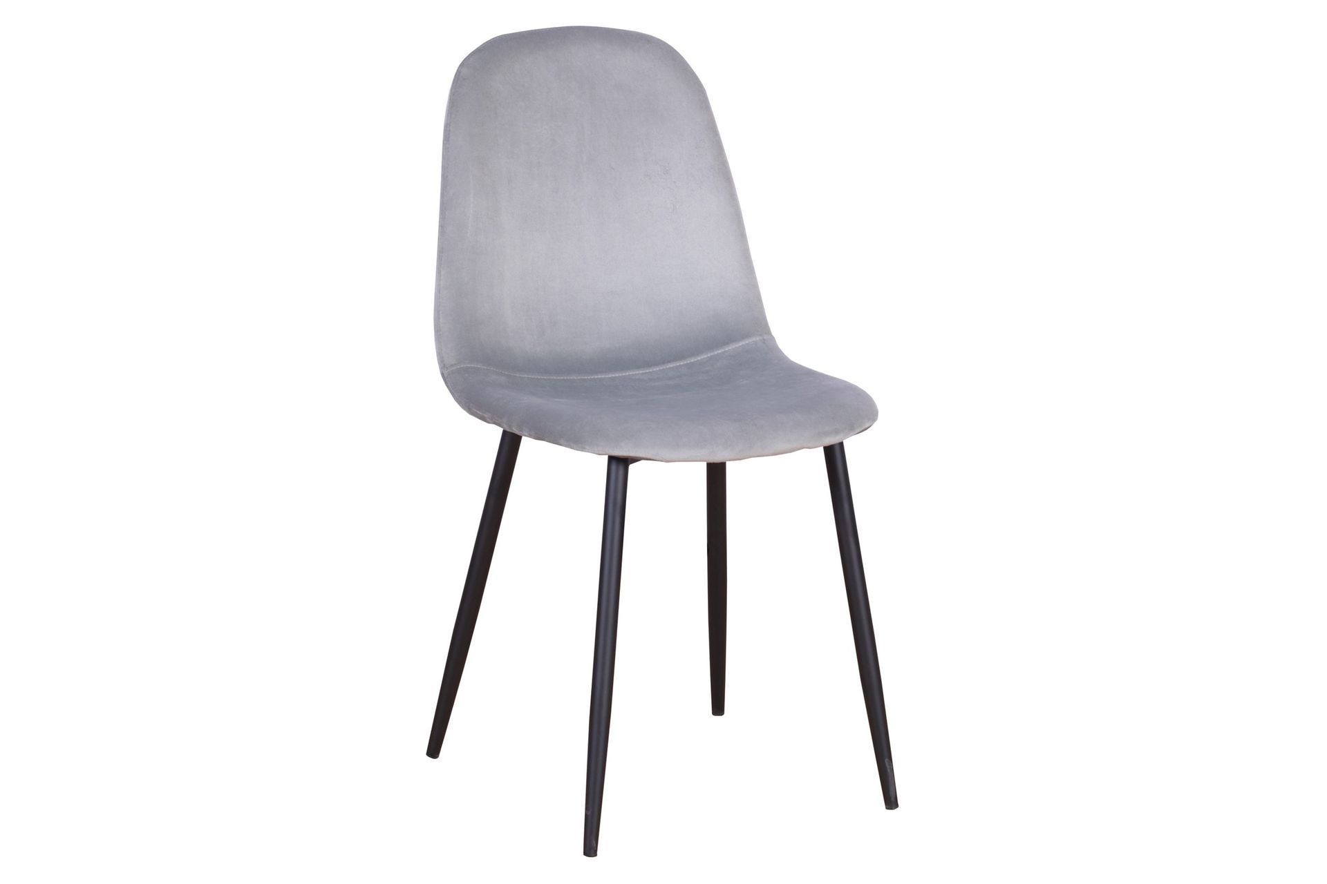 Polar K&ouml;ksstol - Svart/Gr&aring;