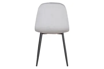 Polar Köksstol - Svart/Grå - Möbler - Matplats - Matstol & köksstol
