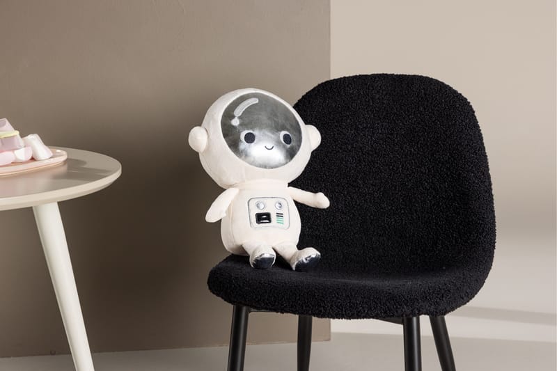 Polar Matstol Barn - Svart - Barn & bebis - Barnmöbler - Barnstolar & fåtöljer