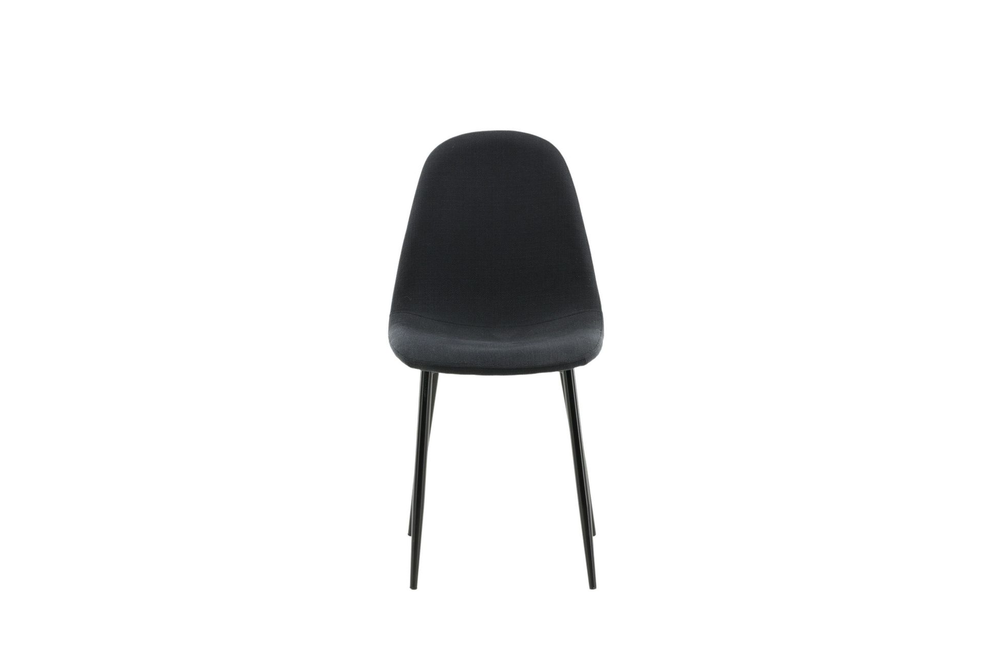 polar matstol - svart