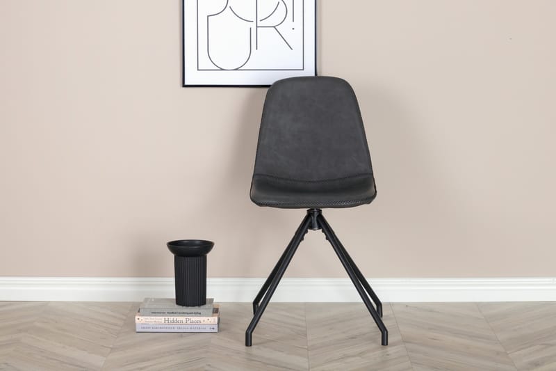 Polar Matstol - Svart - Möbler - Matplats - Matstol & köksstol