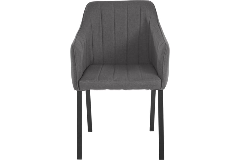 Pukarp Karmstol - Antracit - Möbler - Matplats - Matstol & köksstol