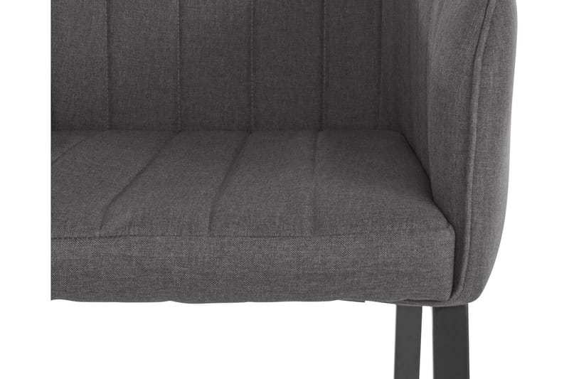 Pukarp Karmstol - Antracit - Möbler - Matplats - Matstol & köksstol