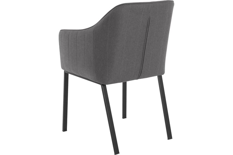 Pukarp Karmstol - Antracit - Möbler - Matplats - Matstol & köksstol