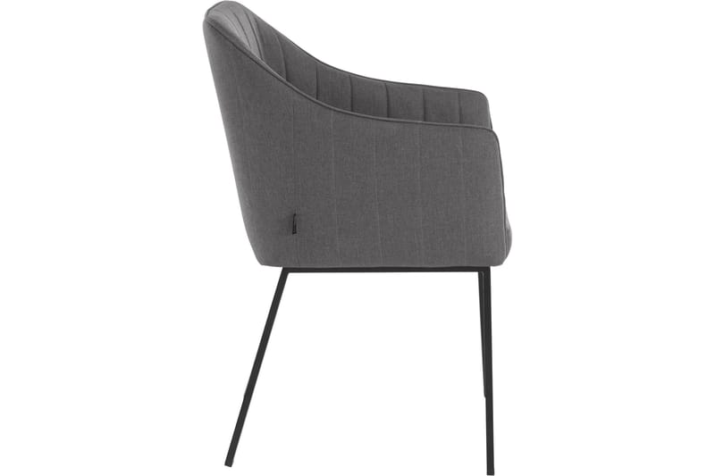 Pukarp Karmstol - Antracit - Möbler - Matplats - Matstol & köksstol