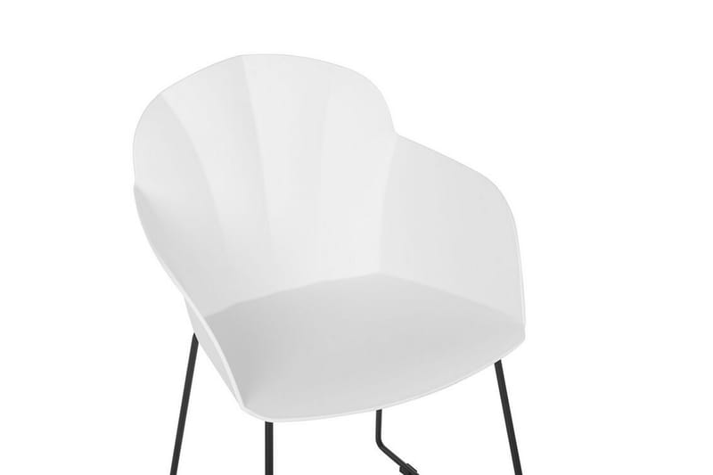 QUALLA Matstol 2-pack Vit - Möbler - Matplats - Matstol & köksstol