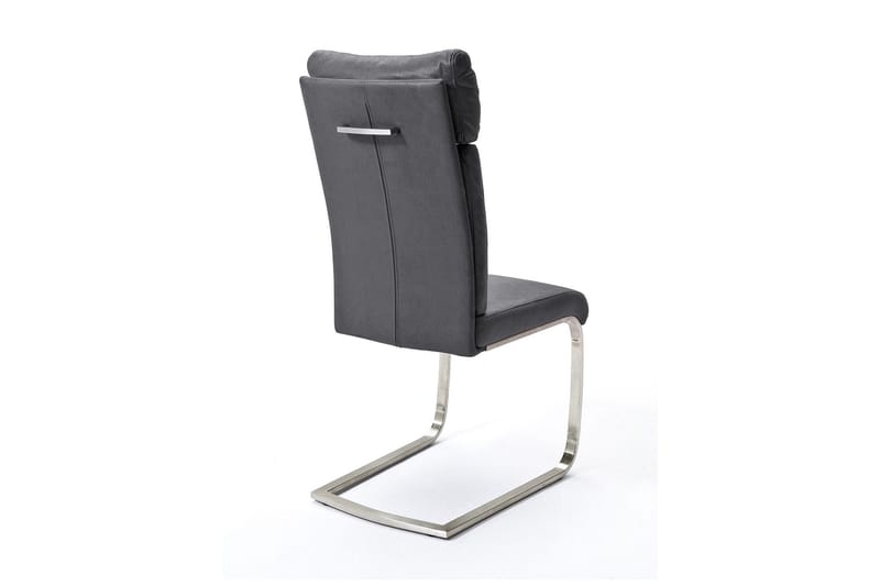 Rabea Köksstol Konstläder - Grå - Möbler - Matplats - Matstol & köksstol