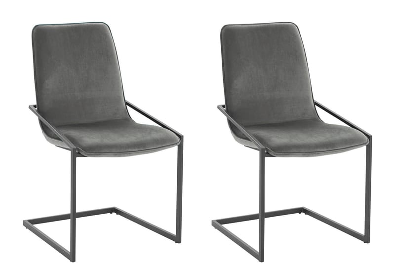 RICHARDSON Matstol Grå - Möbler - Matplats - Matstol & köksstol