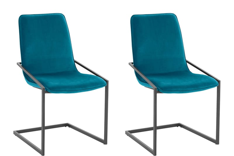 RICHARDSON Matstol Grön - Möbler - Matplats - Matstol & köksstol