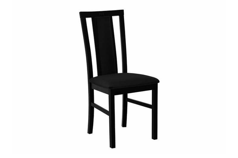 Roma Matstol NO_BRAND Black