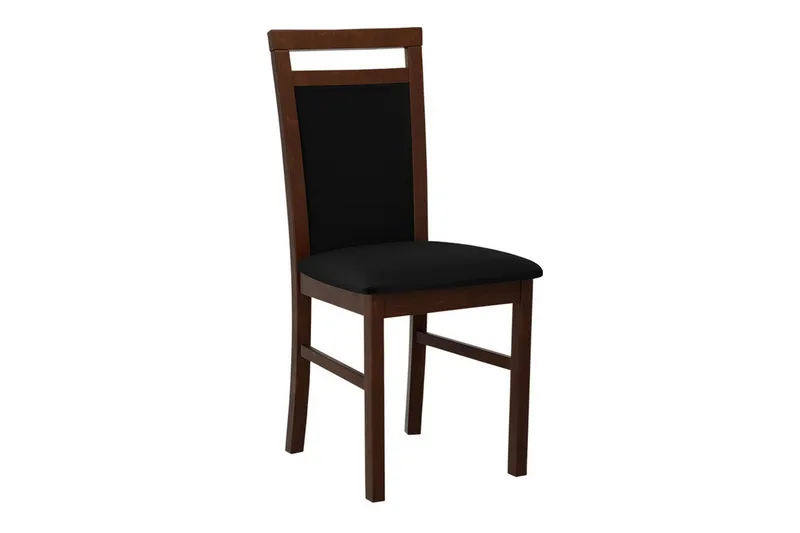 Roma Matstol NO_BRAND Black/Wood