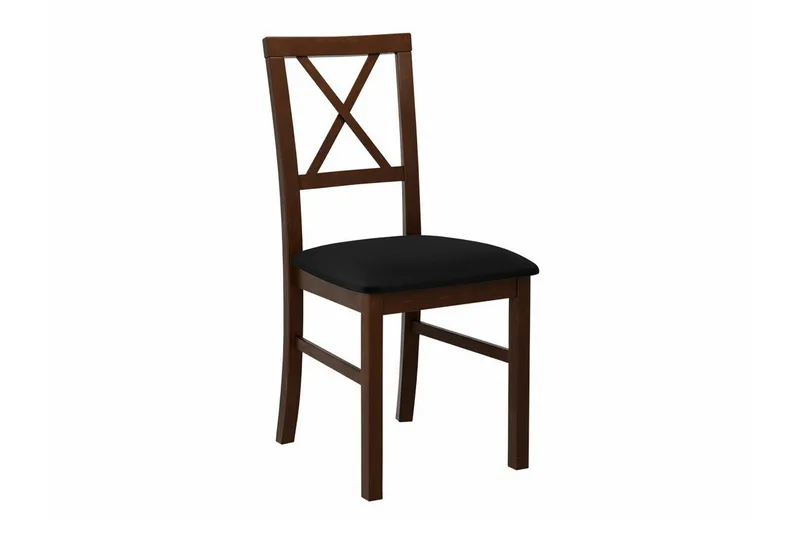 Roma Matstol NO_BRAND Black/Wood