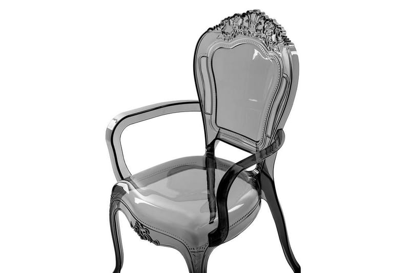 Ronshausen Stol 2-pack - Svart - Möbler - Matplats - Matstol & köksstol