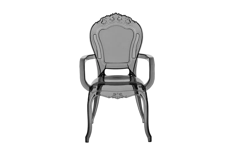 Ronshausen Stol 2-pack - Svart - Möbler - Matplats - Matstol & köksstol