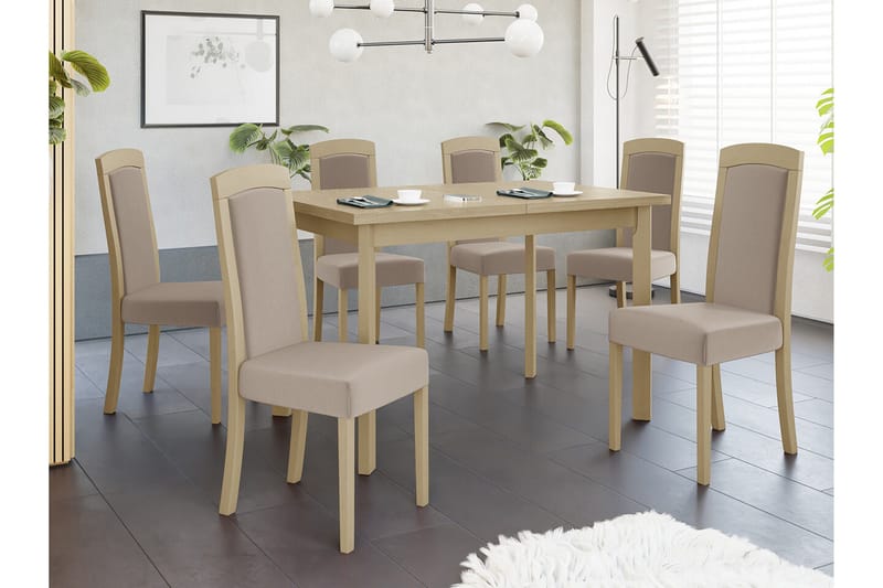 Rowden Matstol - Brun - Möbler - Matplats - Matstol & köksstol