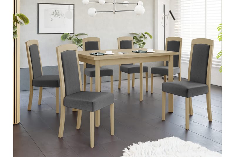 Rowden Matstol - Brun - Möbler - Matplats - Matstol & köksstol