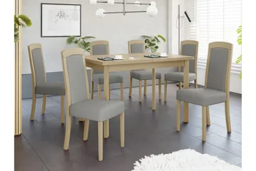 Rowden Matstol - Grå - Möbler - Matplats - Matstol & köksstol