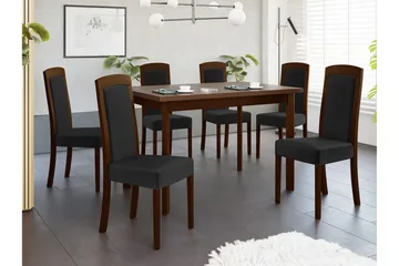 Rowden Matstol - Svart - Möbler - Matplats - Matstol & köksstol