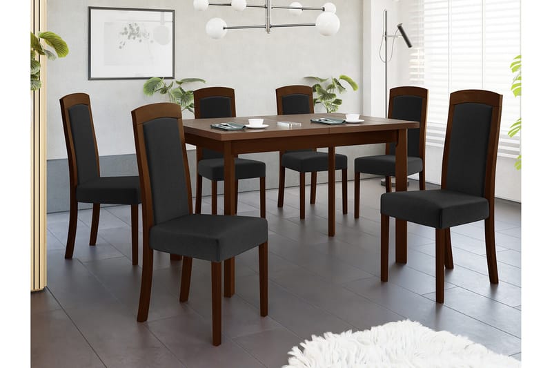 Rowden Matstol - Svart - Möbler - Matplats - Matstol & köksstol