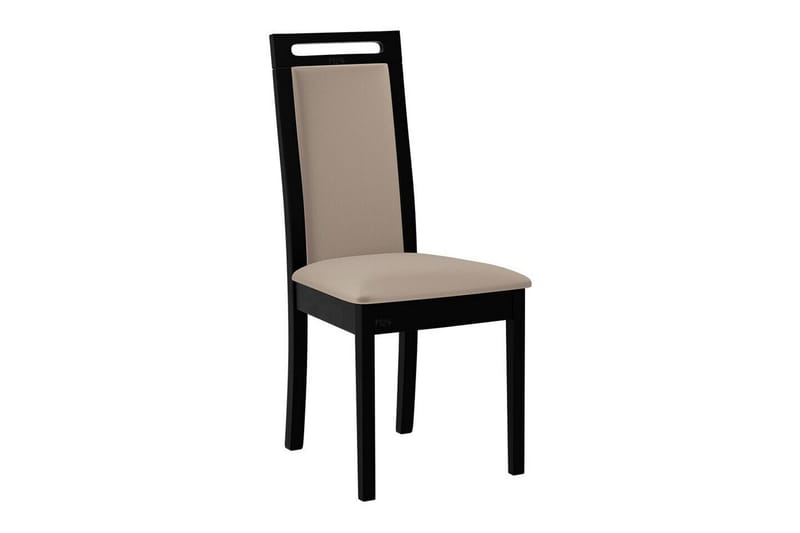 Rowden Matstol, Svart