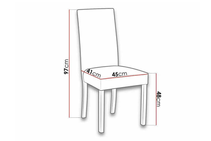 Rowden Matstol - Möbler - Matplats - Matstol & köksstol