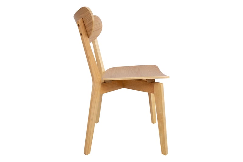 Roxby Stol Ek - Möbler - Matplats - Matstol & köksstol