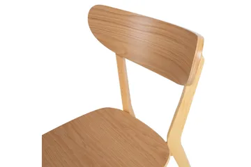 Roxby Stol Ek - Möbler - Matplats - Matstol & köksstol